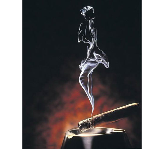 Unknown Artist Cigar